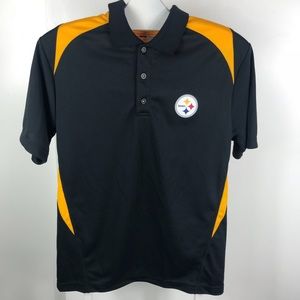 NWT!🔥  NFL apparel polo shirt